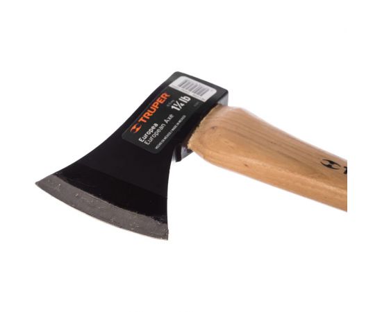 Топор Truper HC-1-1/4М с деревянной рукояткой 14954 – изображение 2