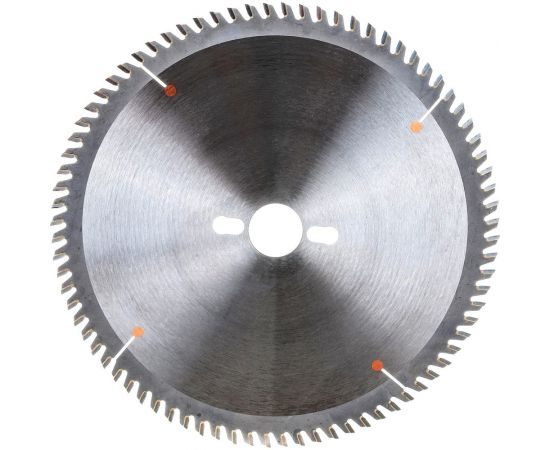 Диск пильный тонкий пропил торцевой рез (250x30x2.3 мм; Z80) Dimar 90131606 – изображение 2