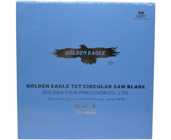 Диск пильный HW многопильный (350x50x3.9/2.5 мм; Z18+18+4 WZ) Golden Eagle TL00000021 – изображение 2