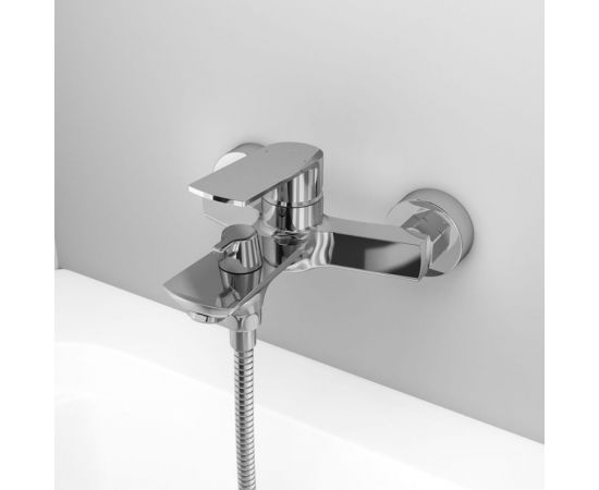 Смеситель для ванны IDDIS Plank PLASB02i02WA – изображение 2