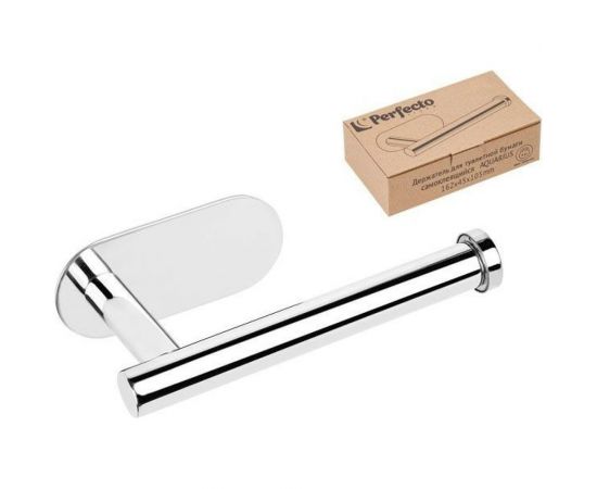 Держатель для туалетной бумаги PERFECTO LINEA Aquarius 35-031002 – изображение 2