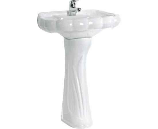 Пьедестал SANITA РОМАШКА 00000055379 ROMSAPD01 – изображение 2