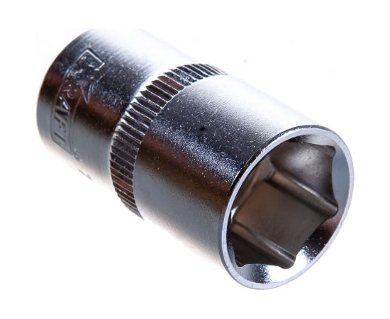 Головка торцевая 6 граней (16 мм; 1/2 Dr) KRAFT KT 700330 – изображение 2