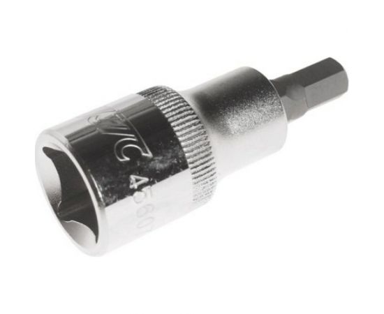Бита-головка 1/2” HEX 7х55мм JTC 45607 – изображение 2