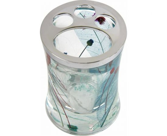 Подставка для зубных щеток Аквалиния Василек A8923_K4 – изображение 2