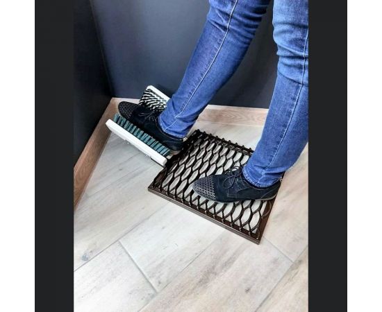 Уличная щетка для очистки обуви с платформой Borokot ULC130421 – изображение 2