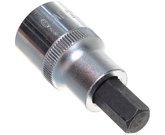 Насадка отверточная для винтов с внутренним шестигранником (10 мм; 1/2"") HONITON BS-B4HX10 – изображение 2