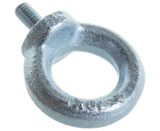 Рым-болт DIN 580 оцинкованный (М6; ТФ6) Зубр 4-304316-06 – изображение 3