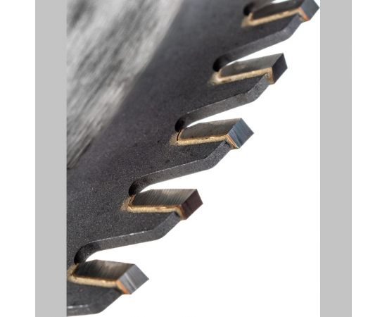 Диск пильный тонкий пропил торцевой рез (250x30x2.3 мм; Z80) Dimar 90131606 – изображение 3