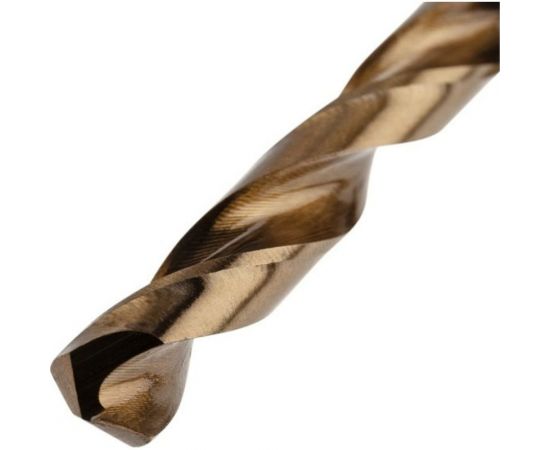 Сверло по металлу Кобальт (4.5x80x47 мм; HSS-Co) KRANZ KR-91-0506 – изображение 3