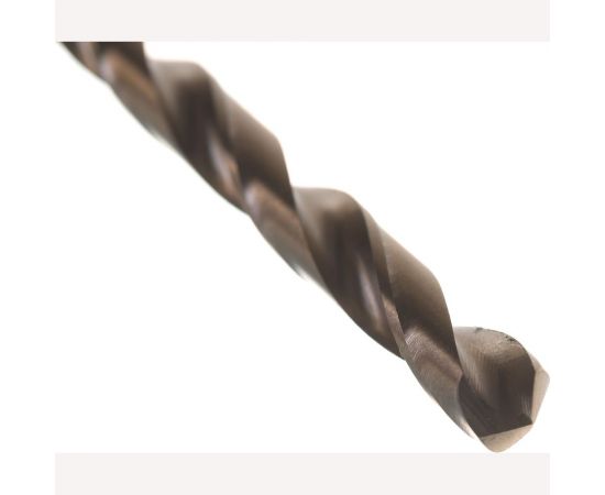 Сверло по металлу НSS-Co DIN 338 (5х52х86 мм) Heller 21233 – изображение 3
