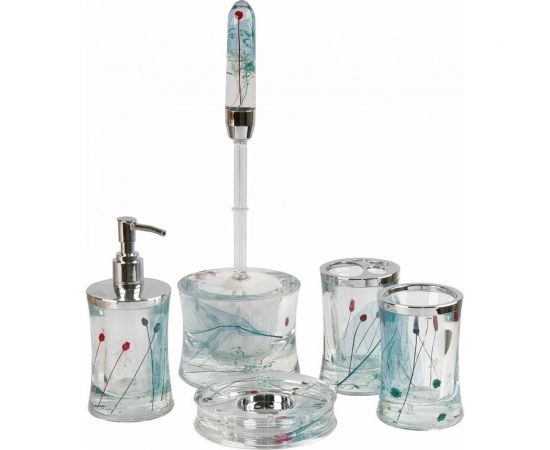 Подставка для зубных щеток Аквалиния Василек A8923_K4 – изображение 3