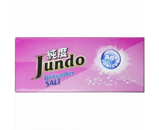 Соль для посудомоечных машин Jundo Dishwasher Salt 3 кг 4903720020388 – изображение 3