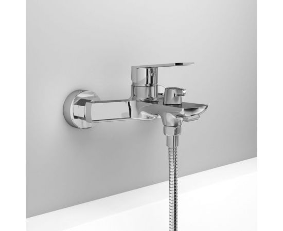 Смеситель для ванны IDDIS Plank PLASB02i02WA – изображение 3