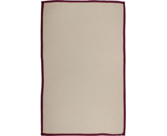 Коврик Аквалиния микрофибра, фиолетовый 50x80 МФ10 – изображение 3