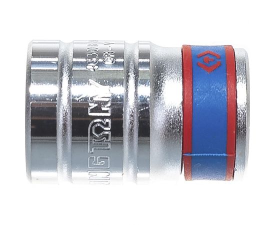 Головка торцевая стандартная двенадцатигранная 1/2"", 18 мм KING TONY 433018M – изображение 3