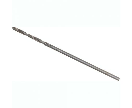 Сверло по металлу (1 мм; ц/х; Р6М5) Hortz 122287 – изображение 3