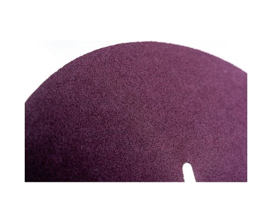 Диск шлифовальный для УШМ 125 мм К120 kwb 714232 – изображение 3