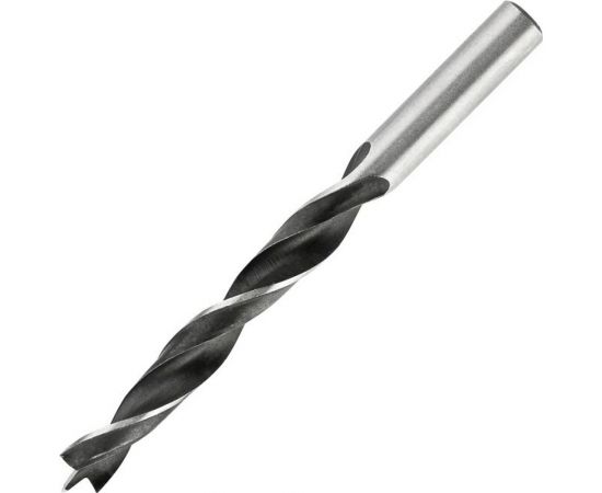 Сверло по дереву (10x130 мм; цилиндрический хвостовик) KRANZ KR-91-0739 – изображение 3