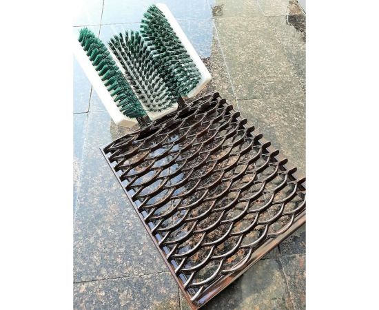 Уличная щетка для очистки обуви с платформой Borokot ULC130421 – изображение 3