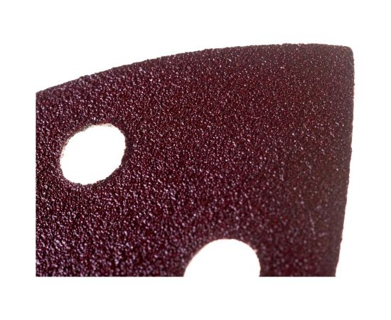 Шлифлист самосцепляющийся 5 шт, 93 мм, Р120 для GDA GEPARD GP5006-120 – изображение 3