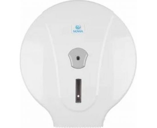 Диспенсер для туалетной бумаги NOWA 500 м, белый MJ2 NOWA – изображение 3