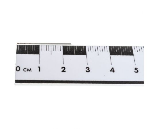 Сверло по металлу (0.6 мм; Р6М5) Sekira 30640 – изображение 4