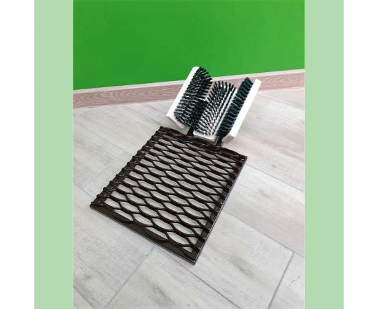 Уличная щетка для очистки обуви с платформой Borokot ULC130421 – изображение 4