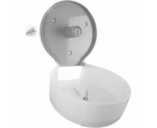 Диспенсер для туалетной бумаги NOWA 500 м, белый MJ2 NOWA – изображение 4