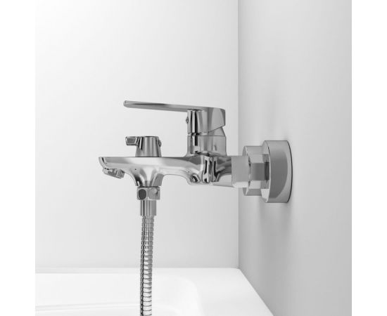 Смеситель для ванны IDDIS Plank PLASB02i02WA – изображение 4