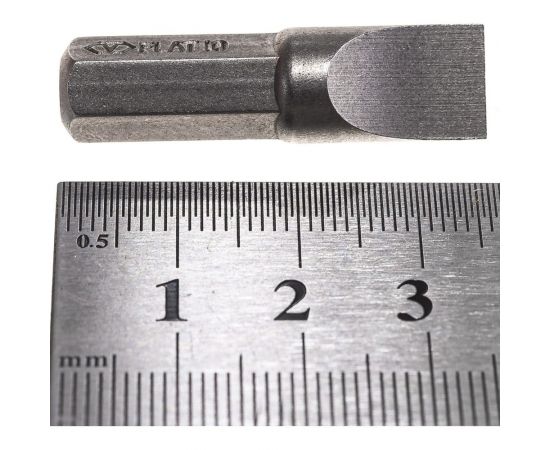 Вставка 5/16"", SL10, 36 мм, S2 JTC 1223610 – изображение 4