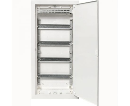 Встраиваемый силовой щит EKF "Nova" 48 модулей с металлической дверью IP40 Proxima nv-pb-md-4 – изображение 4