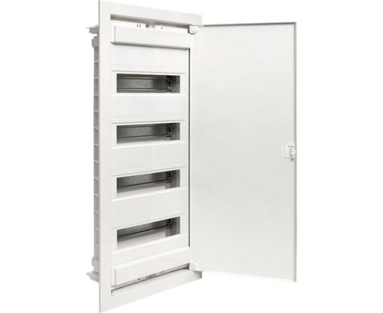 Встраиваемый силовой щит EKF "Nova" 48 модулей с металлической дверью IP40 Proxima nv-pb-md-4 – изображение 5