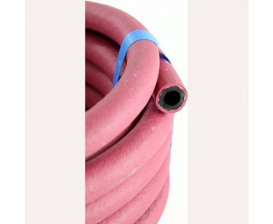 Рукав газовый 9 мм, красный, 1 класс, 5 м DRAGONKIT 00-00002684 – изображение 5