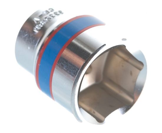 Торцевая стандартная шестигранная головка 3/8"", 18мм KING TONY 333518M – изображение 5