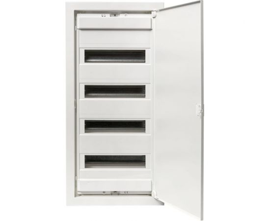 Встраиваемый силовой щит EKF "Nova" 48 модулей с металлической дверью IP40 Proxima nv-pb-md-4 – изображение 6