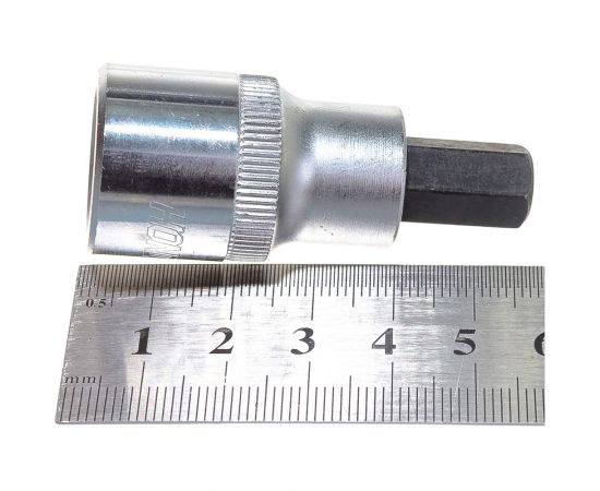 Насадка отверточная для винтов с внутренним шестигранником (10 мм; 1/2"") HONITON BS-B4HX10 – изображение 6