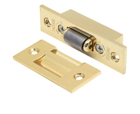 Цилиндрическая защелка Trodos 03.01.01 золото 206007 