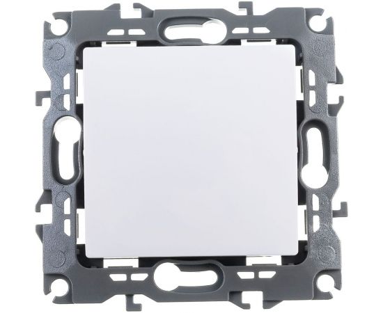 Промежуточный переключатель ЭРА 12-1108-01 10АХ-250В, IP20, белый Б0018242 