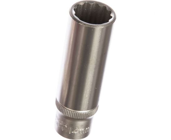 Головка 3/8"", 12 гранная, 14 мм, L=63 мм FORCE 5396314 
