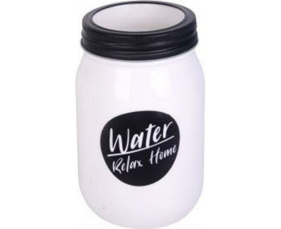 Стакан для зубных щеток Аквалиния Милкис B4391-2 