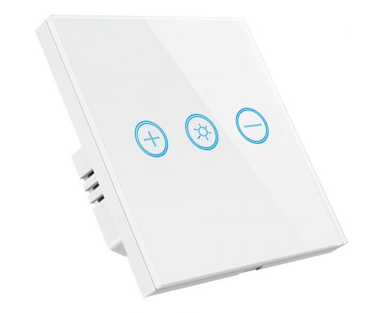 Умный диммер-выключатель Roximo сенсорный, белый SWSEN03-W 
