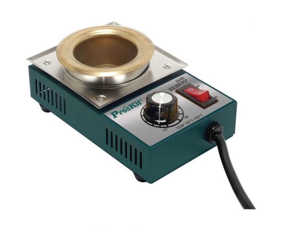 Ванна для лужения ProsKit SS-552B д. 50мм, глубина 35мм 200вт С00035463 