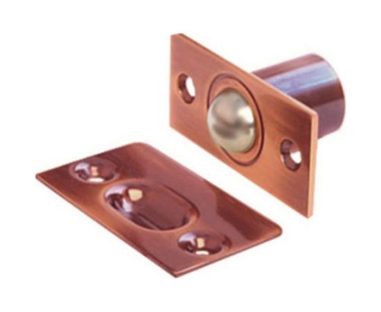 Шариковая защелка Trodos 03.02.30 медь 206015 