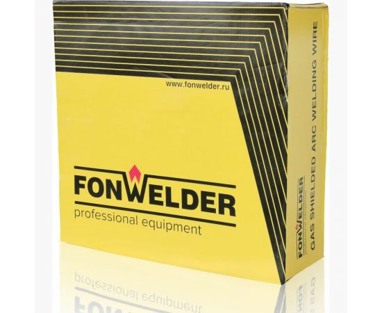 Проволока сварочная ER70S-6 1.2 мм, 15 кг Fonwelder 2701215 