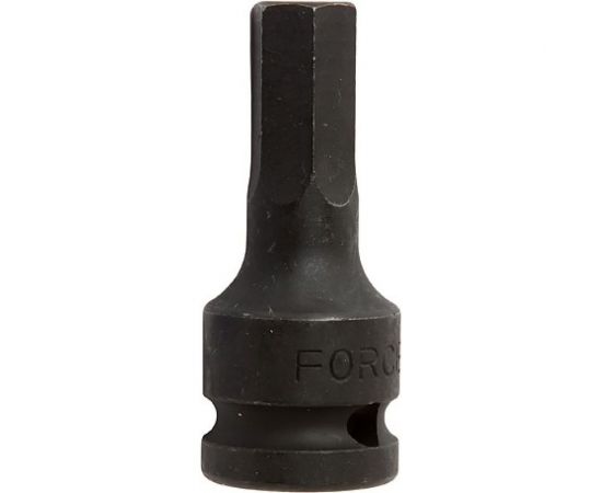 Ударная головка-бита 6-ти гранная, 3/4"", 27 мм, 90 мм FORCE 2649027 