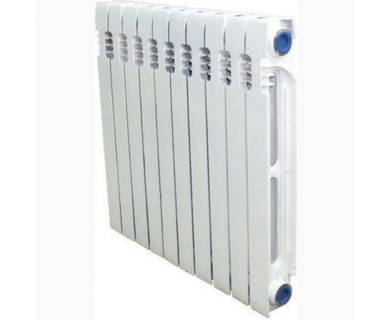 STI Радиатор чугунный Нова 500-80 7 секций, подключение боковое D220-01768 