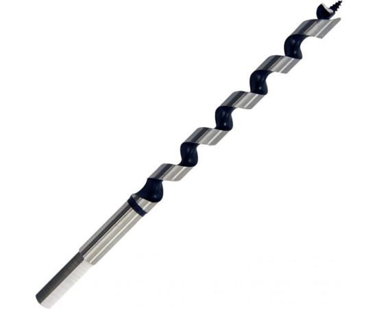 Сверло по дереву спиральное Lewis (16х530х600 мм; хвостовик 11 мм) D.BOR 835160002D 