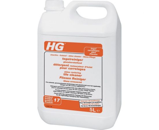 Моющее средство для напольной плитки HG 5л 115500100 