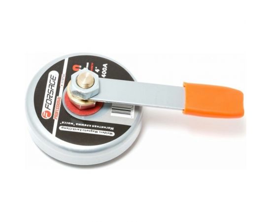 Магнитная клемма масса 88 мм в блистере Forsage 17569 F-115T86 